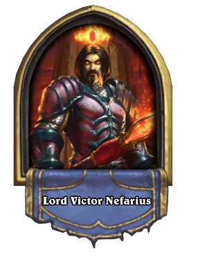 Lord Victor Nefarius Card Image