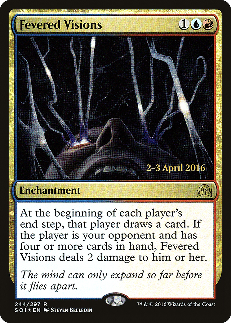 Fevered Visions Card Image