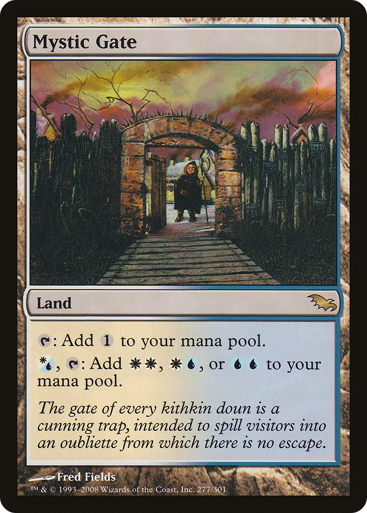 Mystic Gate Card Image