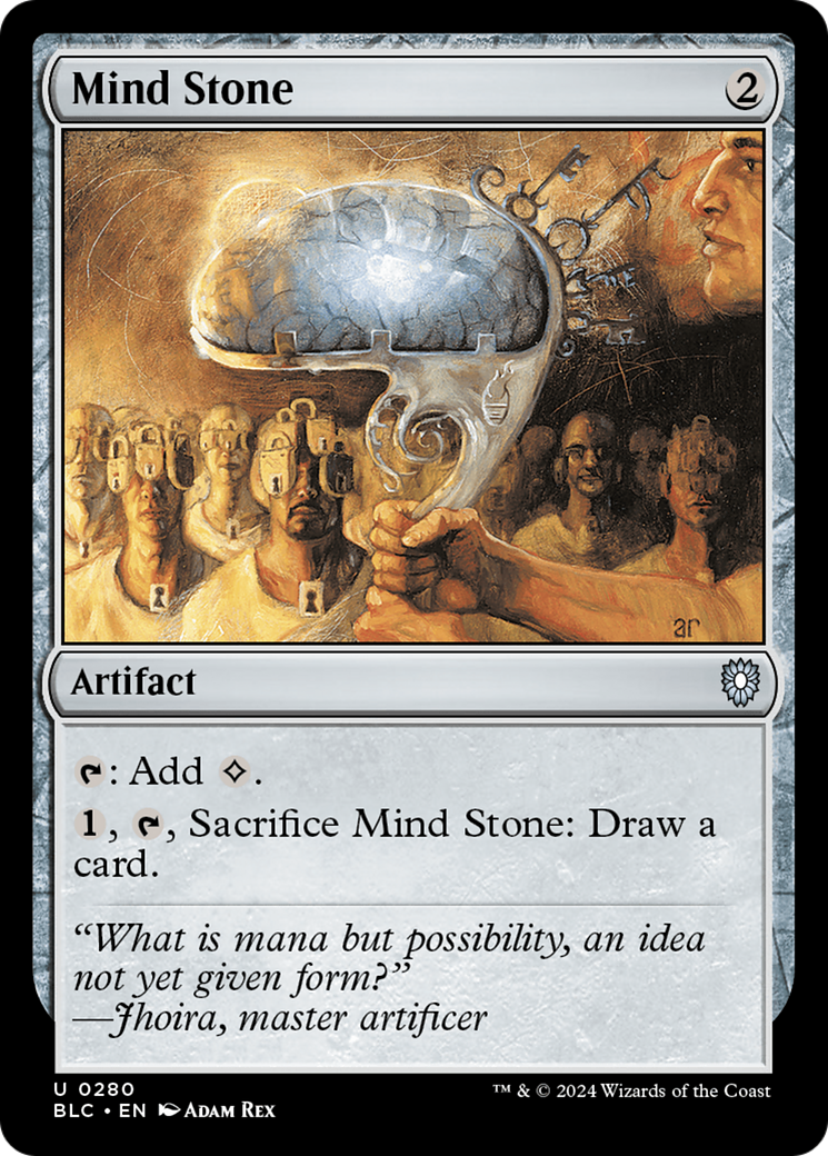 Mind Stone Card Image