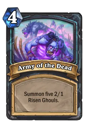 Army of the Dead Card Image