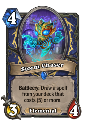Storm Chaser Card Image