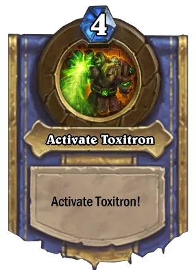 Activate Toxitron Card Image