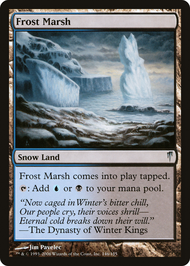 Frost Marsh Card Image