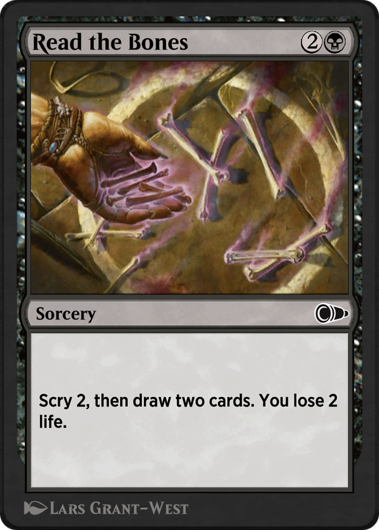 Read the Bones Card Image