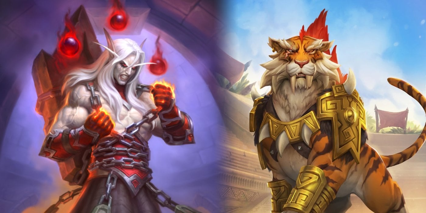 Weekend of Wild Hearthstone Decks - Holy Wrath Paladin, OTK Druid, Murloc Shaman, & More