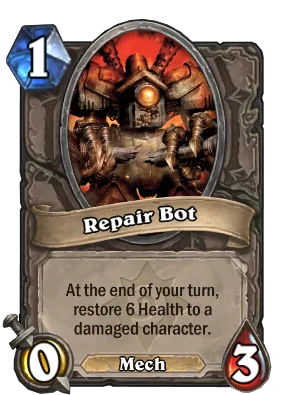 Repair Bot Card Image