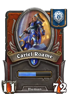 Cariel Roame Card Image