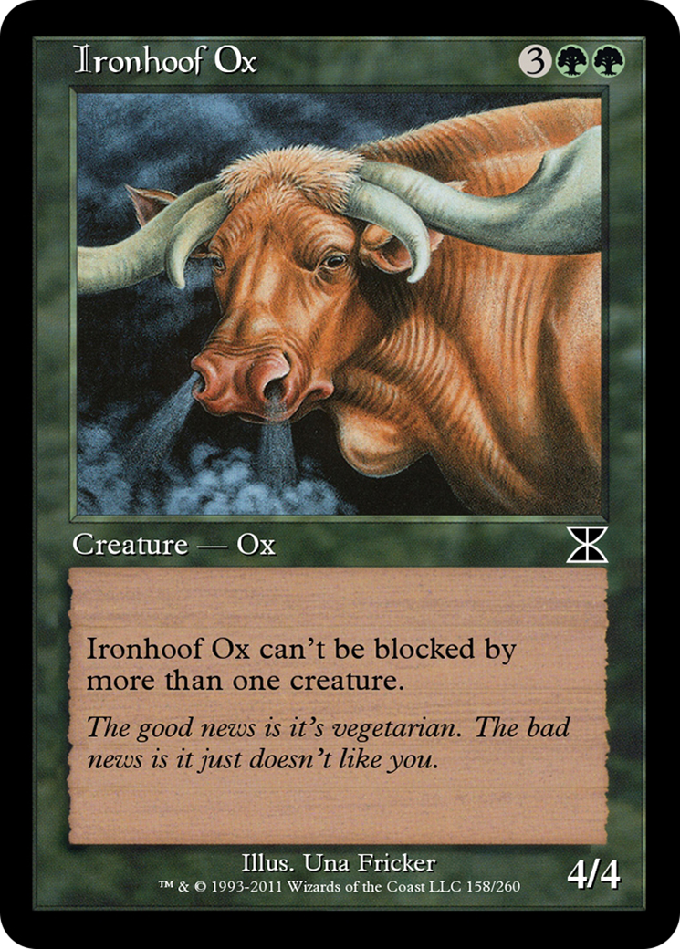 Ironhoof Ox Card Image