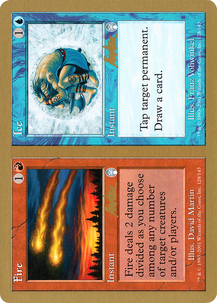 Fire // Ice Card Image