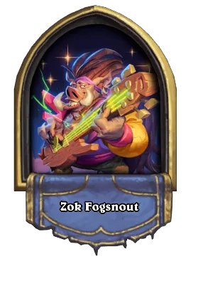 Zok Fogsnout Card Image