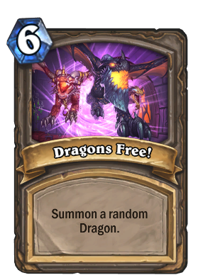 Dragons Free! Card Image