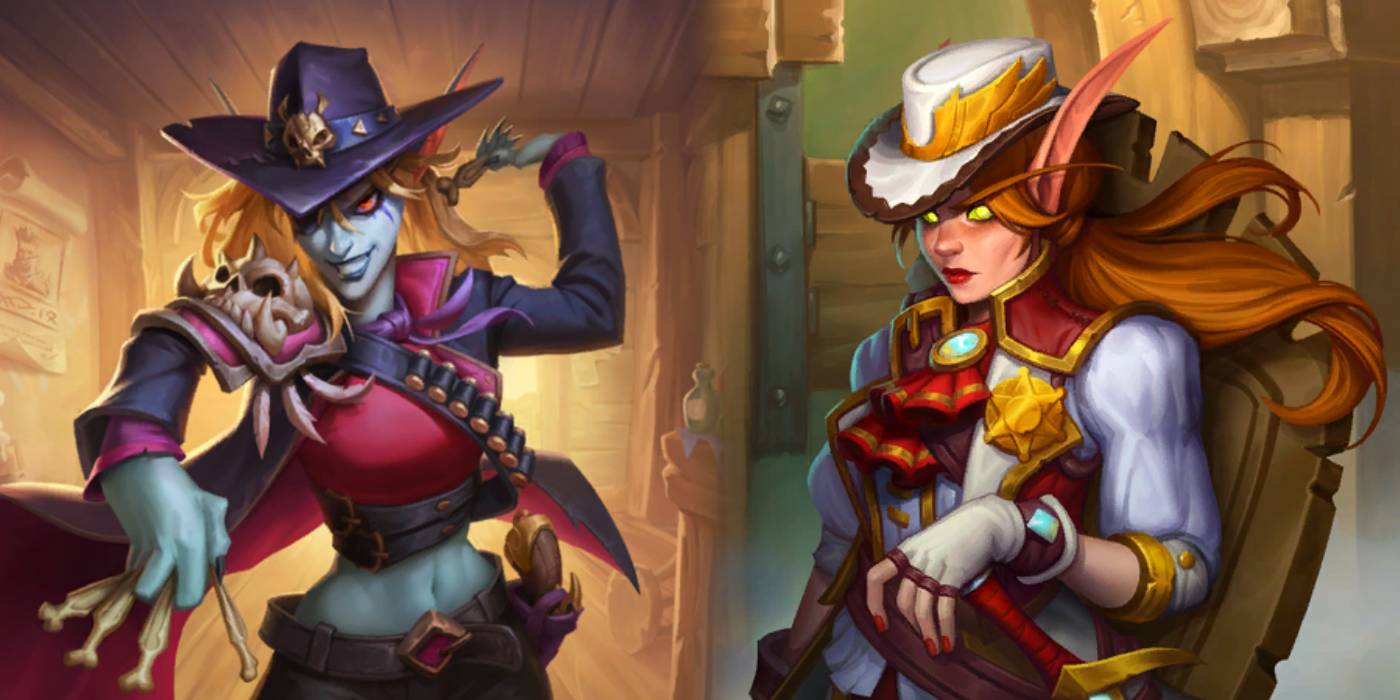 Hearthstone's Major Shop Rework Brings Plenty of Pack and Skin Bundles, Battlegrounds Cosmetics, and More!