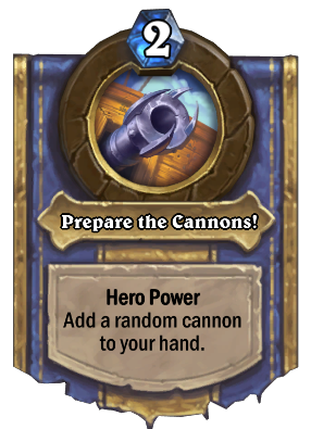 Prepare the Cannons! Card Image