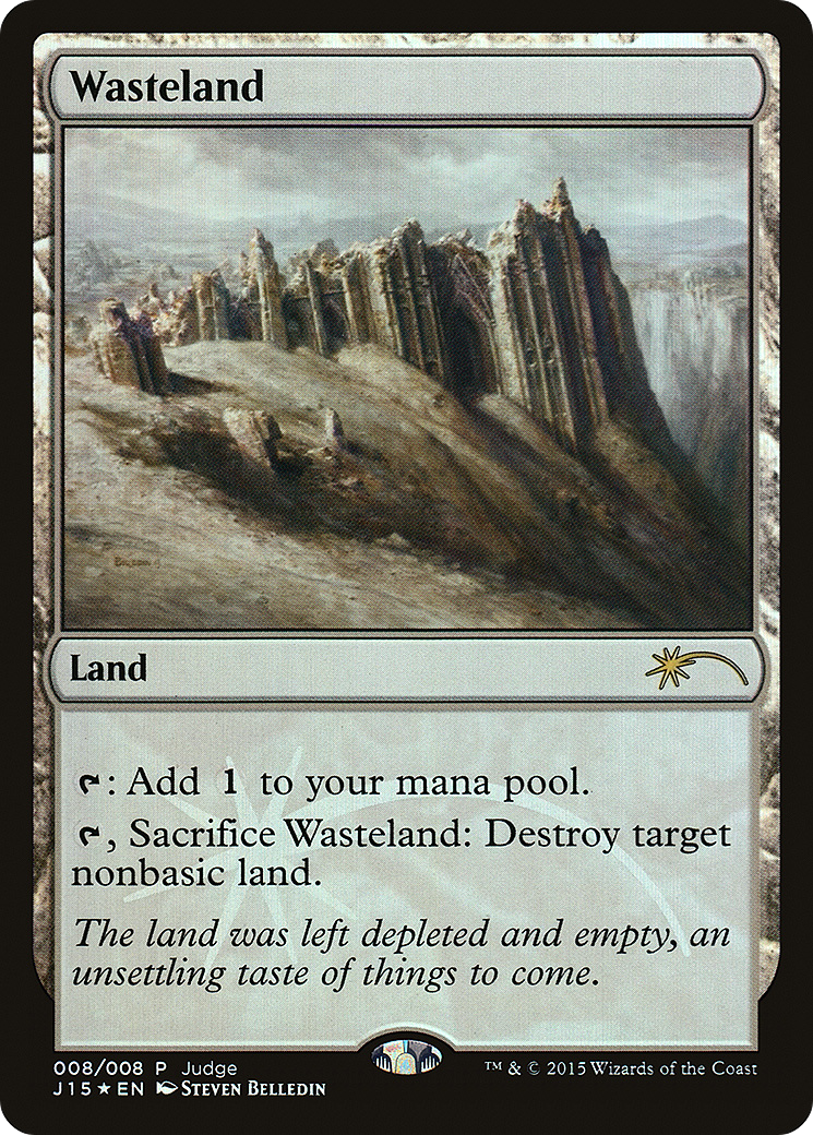 Wasteland Card Image