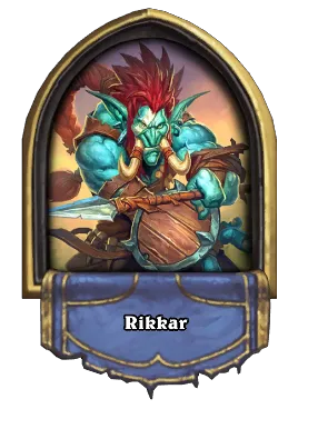 Rikkar Card Image