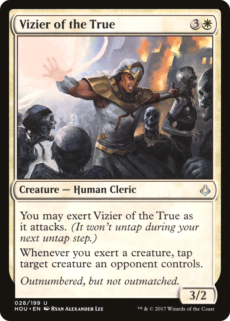 Vizier of the True Card Image