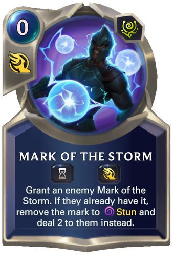 Mark of the Storm Card Image