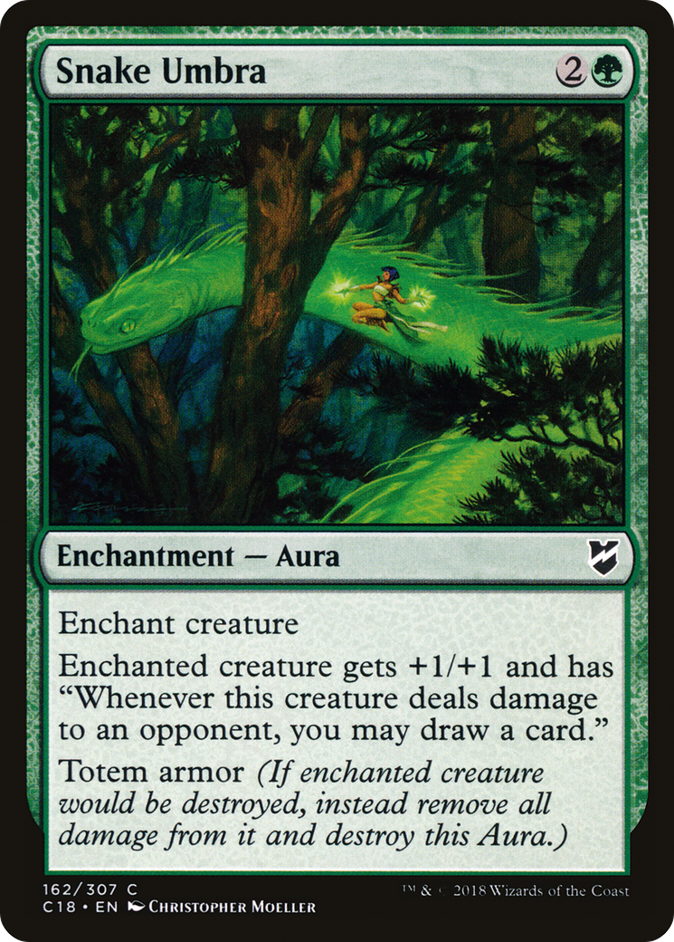 Snake Umbra Card Image