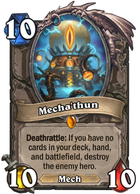 Mecha'thun Card Image