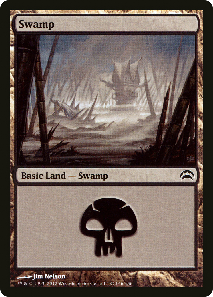 Swamp Card Image