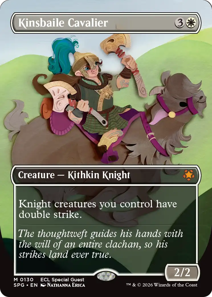 Kinsbaile Cavalier Card Image