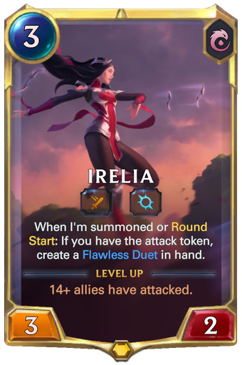 Irelia Card Image