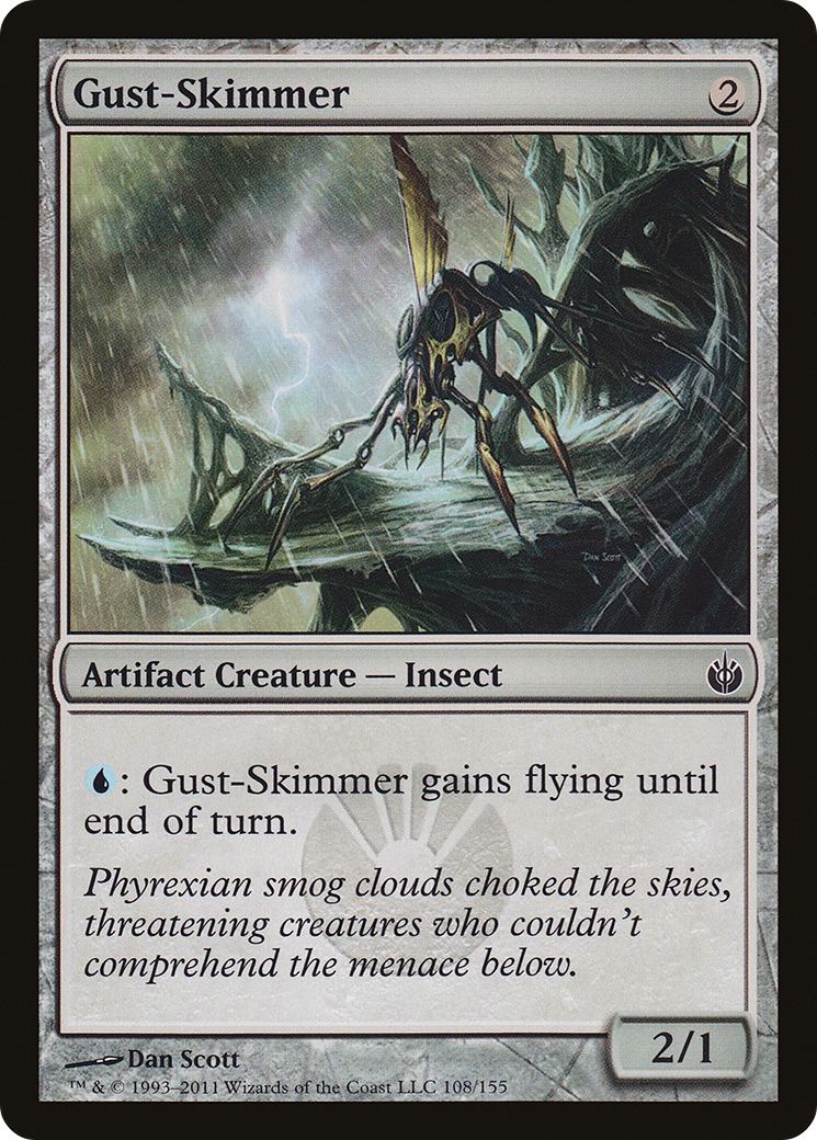 Gust-Skimmer Card Image