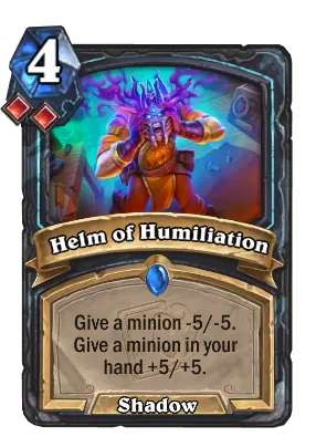Helm of Humiliation Card Image