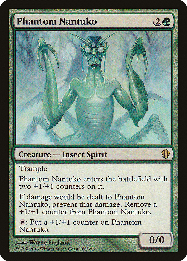 Phantom Nantuko Card Image