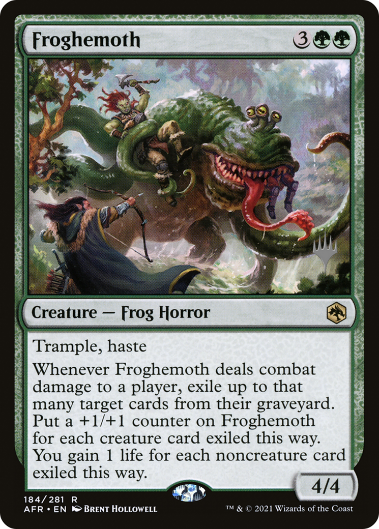 Froghemoth Card Image