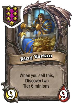 King Varian Card Image