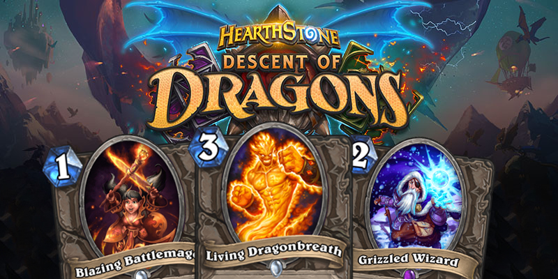 Out of Cards Reviews - Descent of Dragons Final Reveal #2