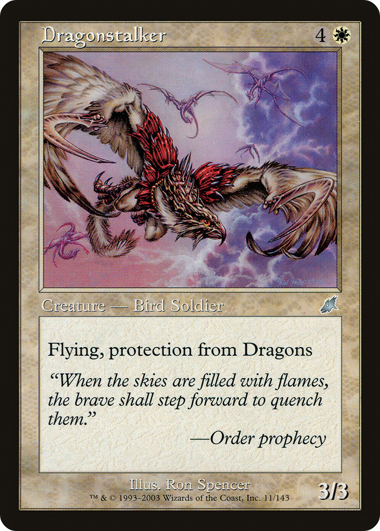 Dragonstalker Card Image