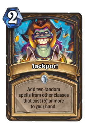 Jackpot! Card Image