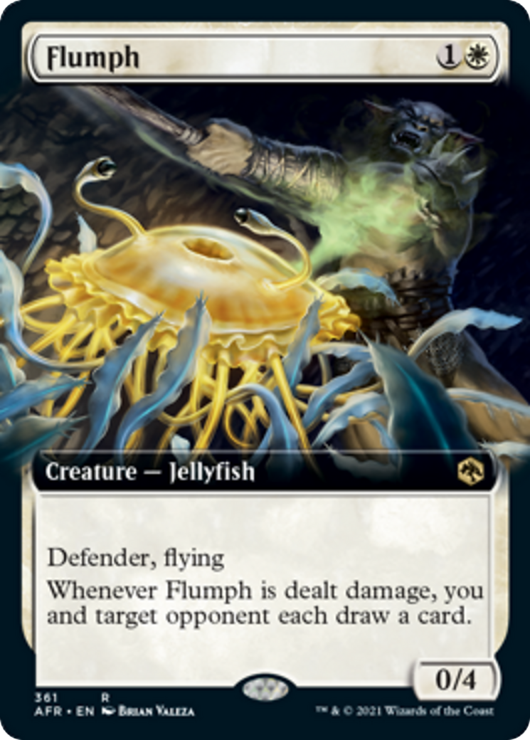 Flumph Card Image