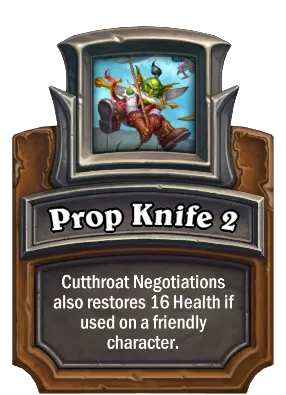 Prop Knife 2 Card Image