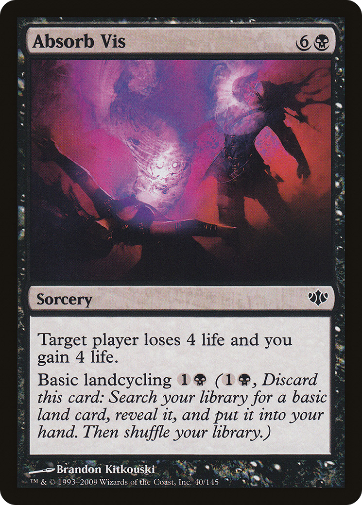 Absorb Vis Card Image