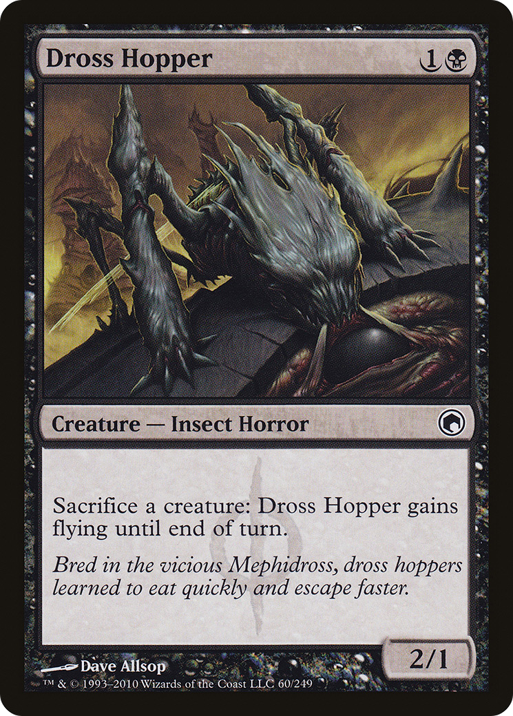 Dross Hopper Card Image