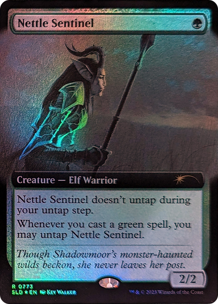 Nettle Sentinel Card Image