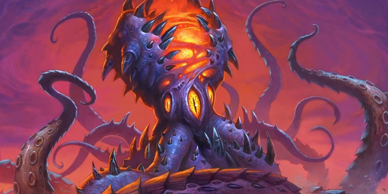 Our Thoughts on Hearthstone's Mid-May Forged in the Barrens Card Buffs Featuring N'Zoth