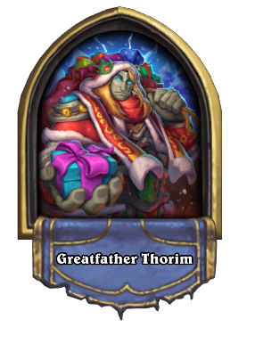 Greatfather Thorim Card Image