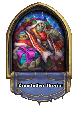 Greatfather Thorim Card Image