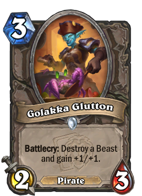 Golakka Glutton Card Image