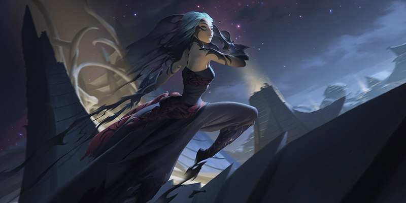 Runeterra Accounts Will Be Reset Before it Returns - Save Those Decks!