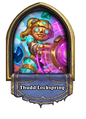 Thudd Lockspring Card Image