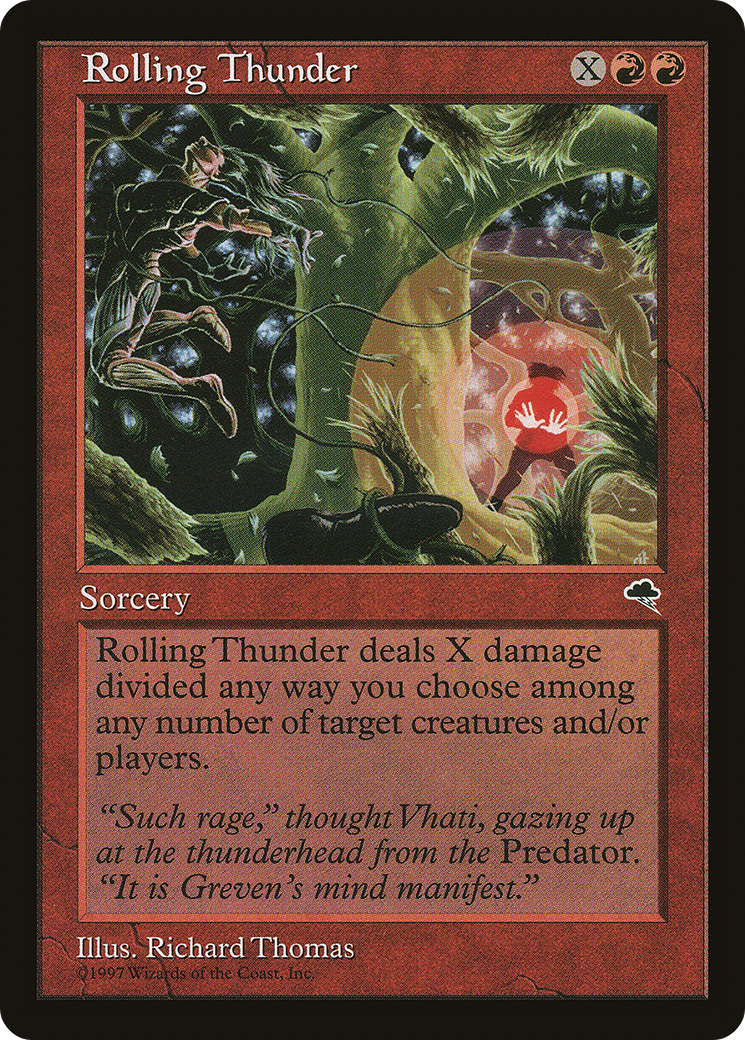 Rolling Thunder Card Image