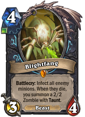 Blightfang Card Image