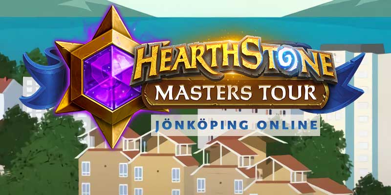 Hearthstone Masters Tour Jönköping - Decklists, Results & Recap