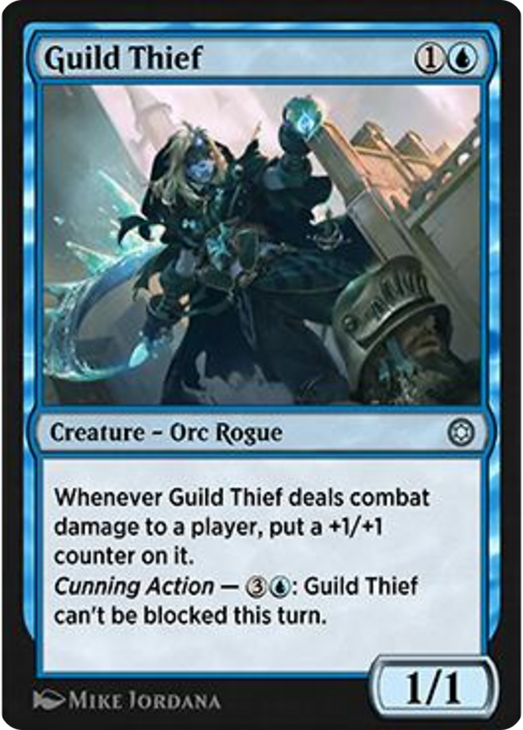 Guild Thief Card Image